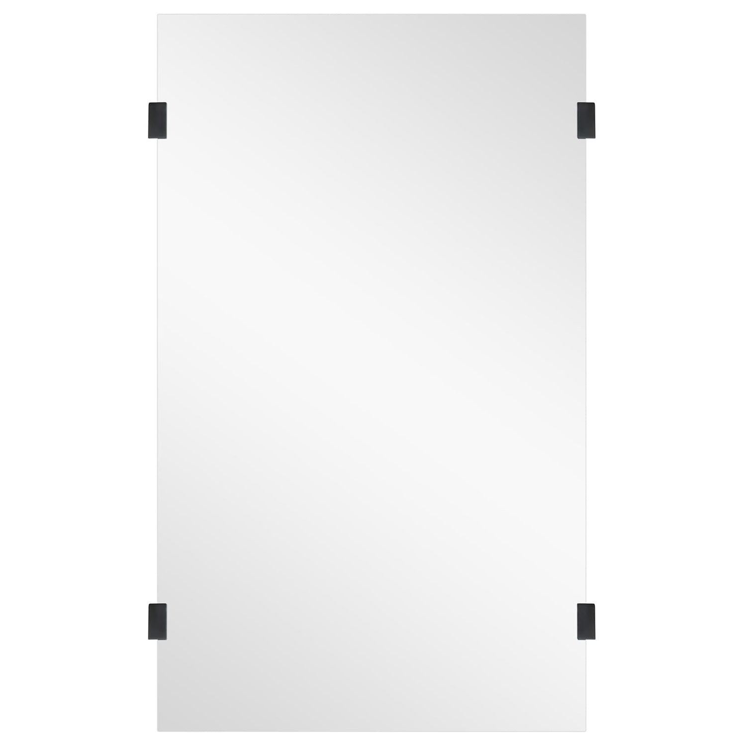 Mirror Home Clip Rectangle Wall Mirror