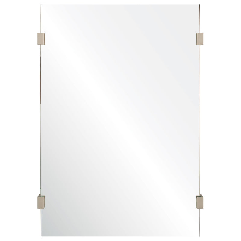 Mirror Home Clip Rectangle Wall Mirror