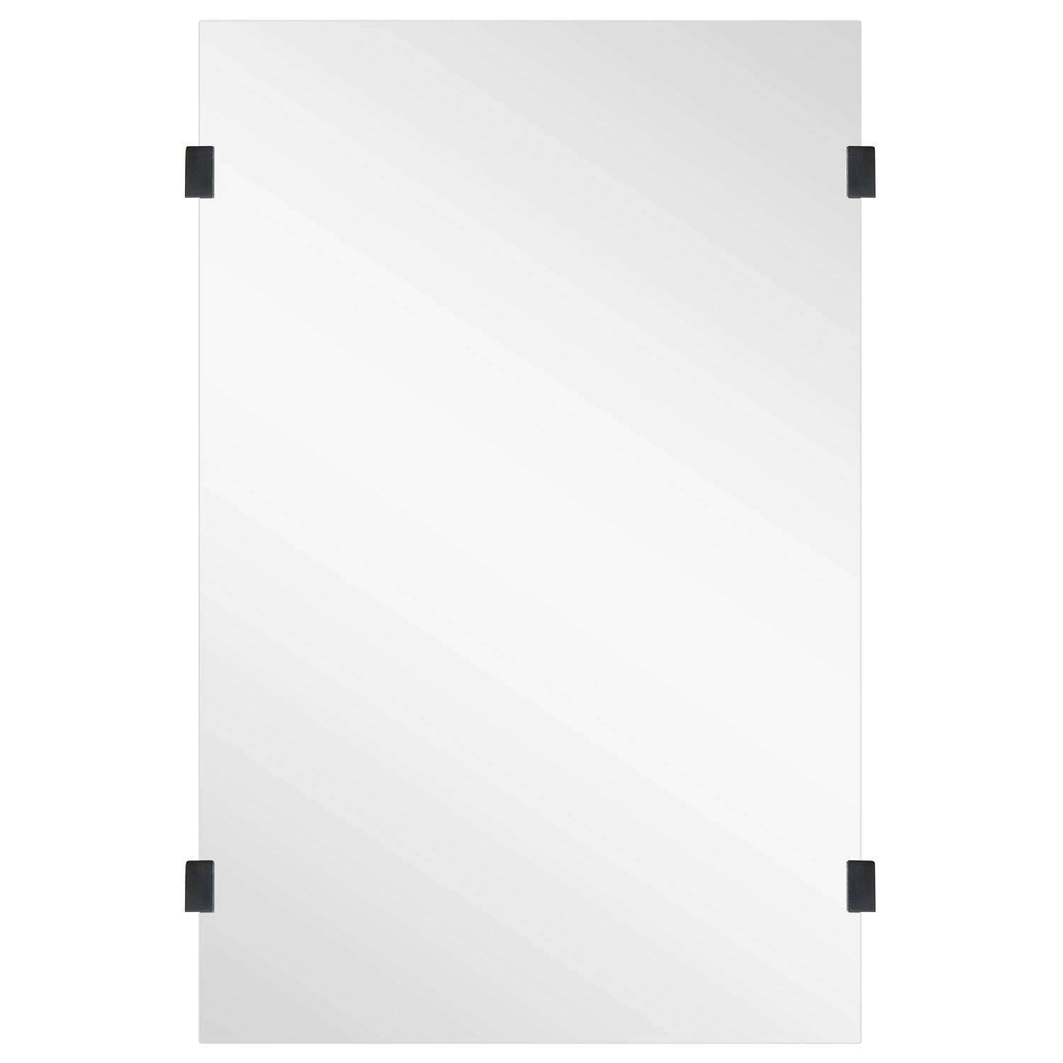 Mirror Home Clip Rectangle Wall Mirror