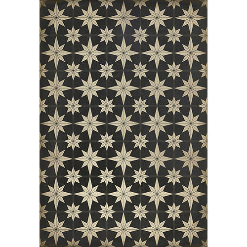 Pattern 20 - Vesper Vinyl Floorcloth