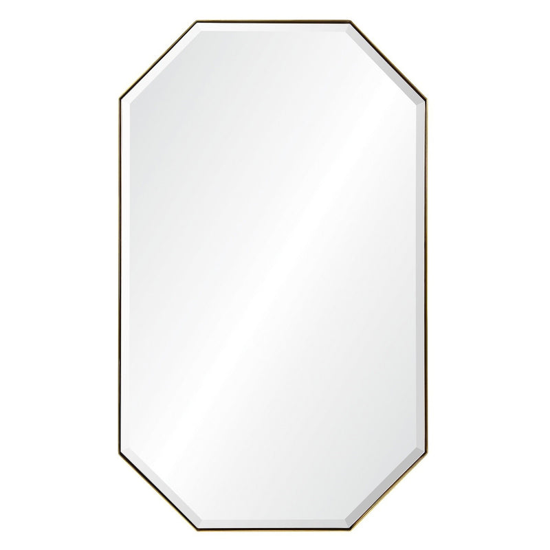 Mirror Home Simple Octagon Wall Mirror