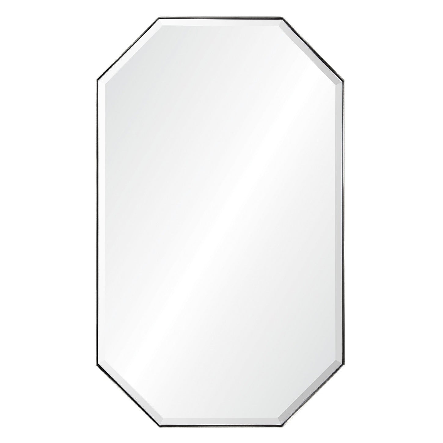 Mirror Home Simple Octagon Wall Mirror