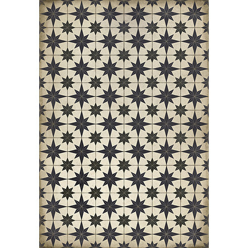 Pattern 20 - Astraea Vinyl Floorcloth