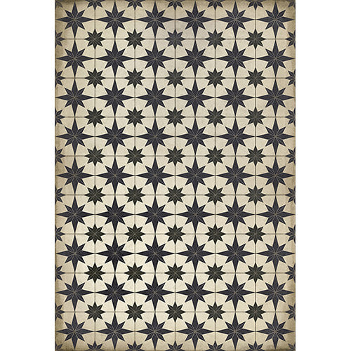 Pattern 20 - Astraea Vinyl Floorcloth