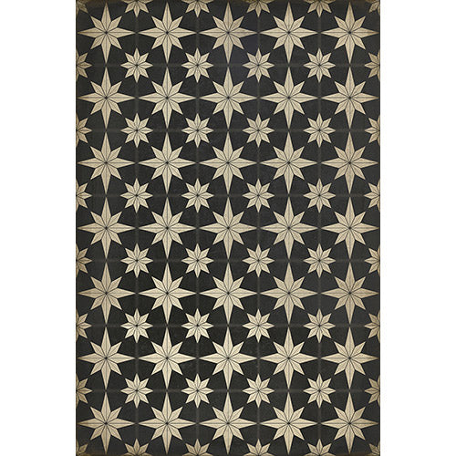 Pattern 20 - Vesper Vinyl Floorcloth