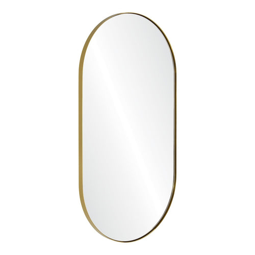 Mirror Home Oval Pill Wall Mirror