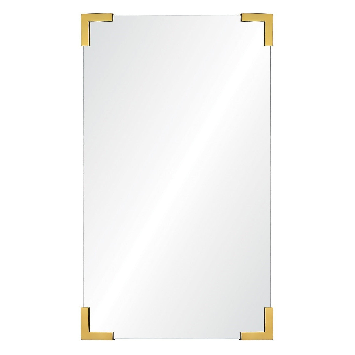 Mirror Home Cornered Wall Mirror