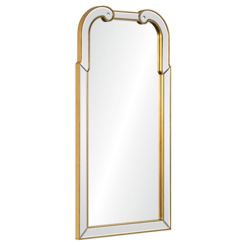 Mirror Home Queen Anne Wall Mirror – Paynes Gray