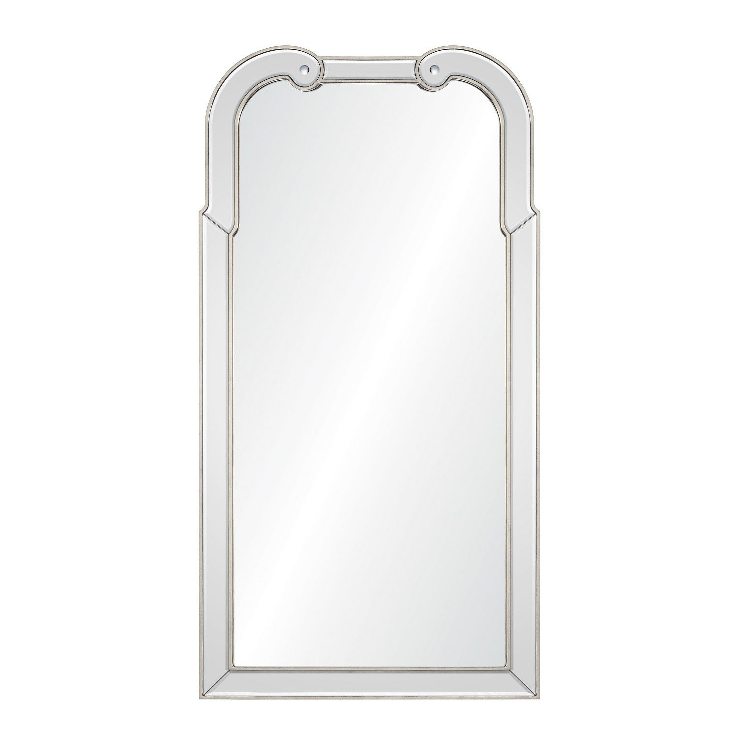 Mirror Home Queen Anne Wall Mirror – Paynes Gray