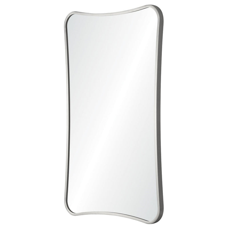Mirror Home Windham Stainless Steel Wall Mirror
