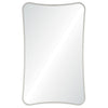 Mirror Home Windham Stainless Steel Wall Mirror
