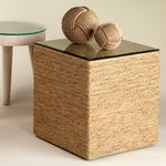 Jamie Young Captain Square Side Table
