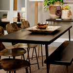 Jamie Young Farmhouse Dining Table