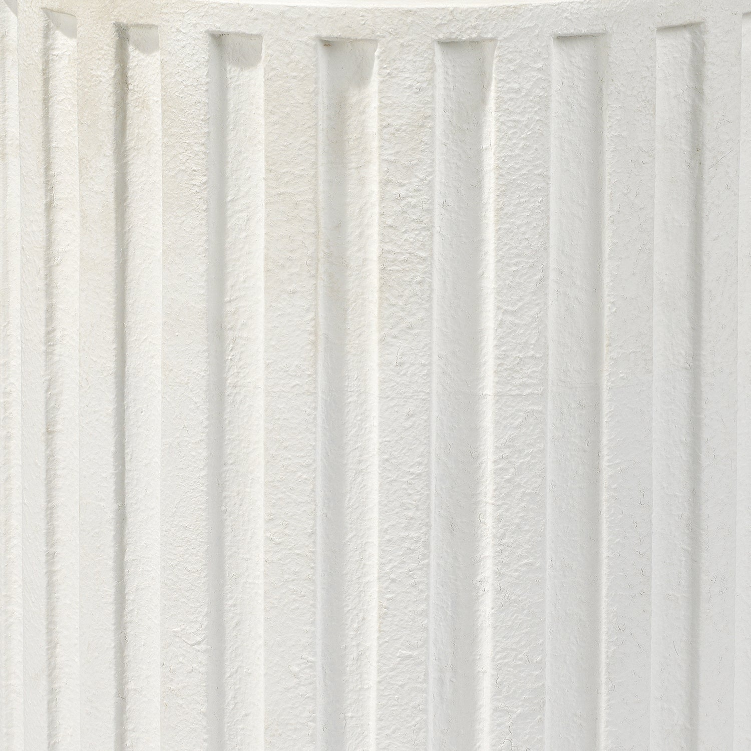 Jamie Young Fluted Column Side Table