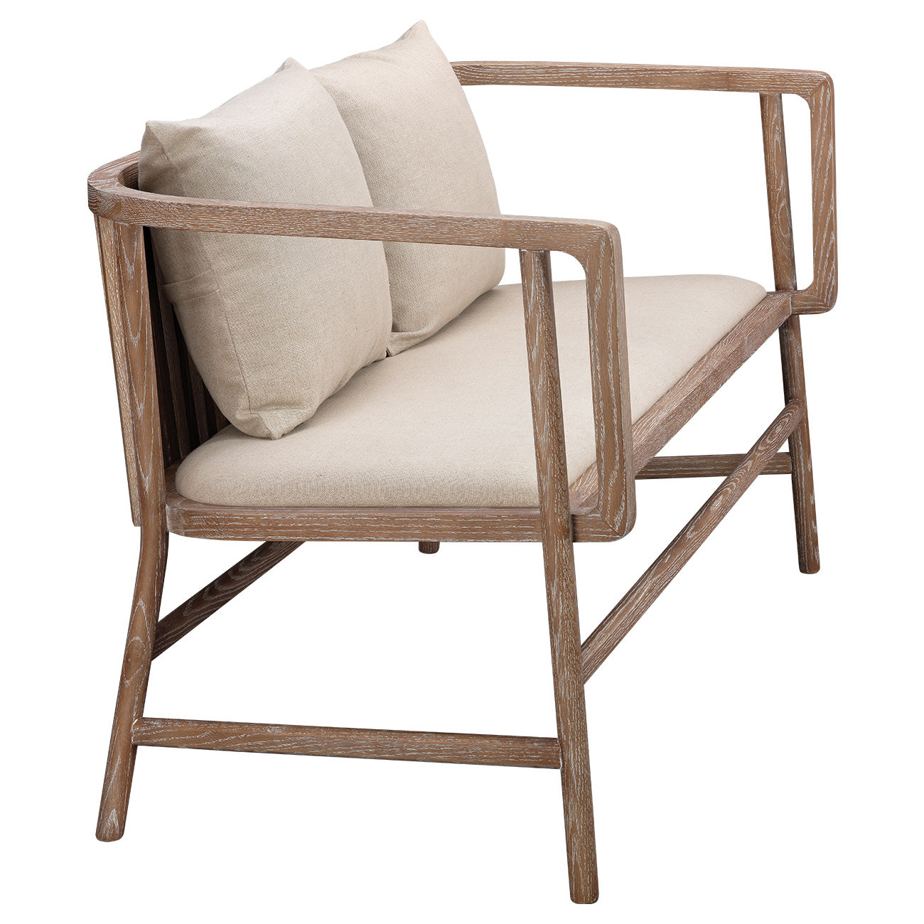 Jamie Young Grayson Settee