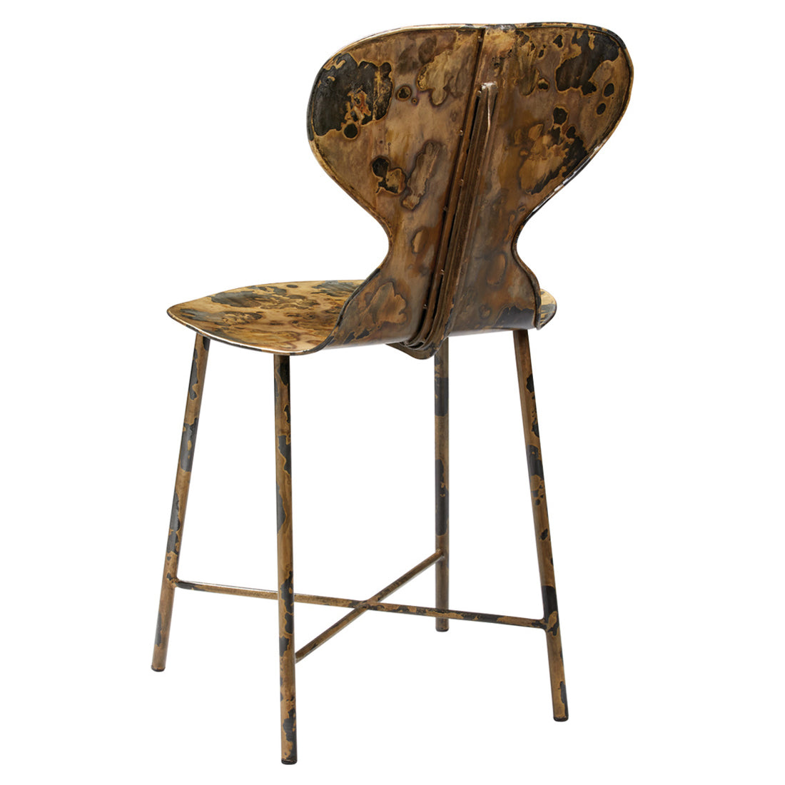 Jamie Young McCallan Metal Chair