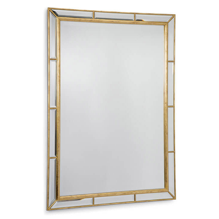 Regina Andrew Plaza Beveled Wall Mirror