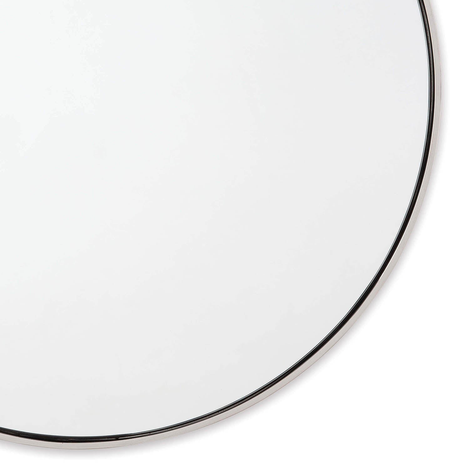 Regina Andrew Hanging Circular Wall Mirror