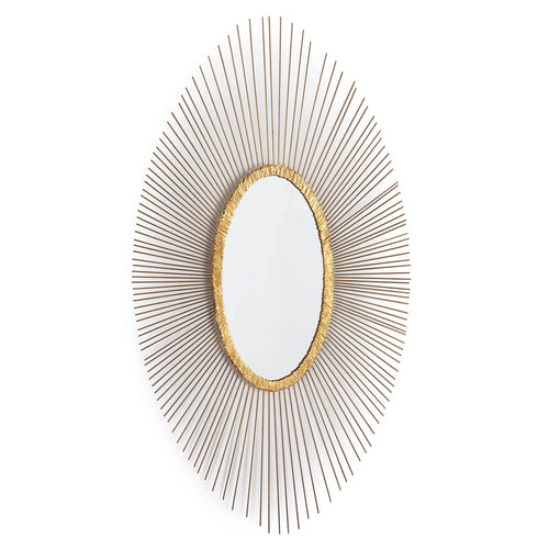 Regina Andrew Sedona Oval Wall Mirror