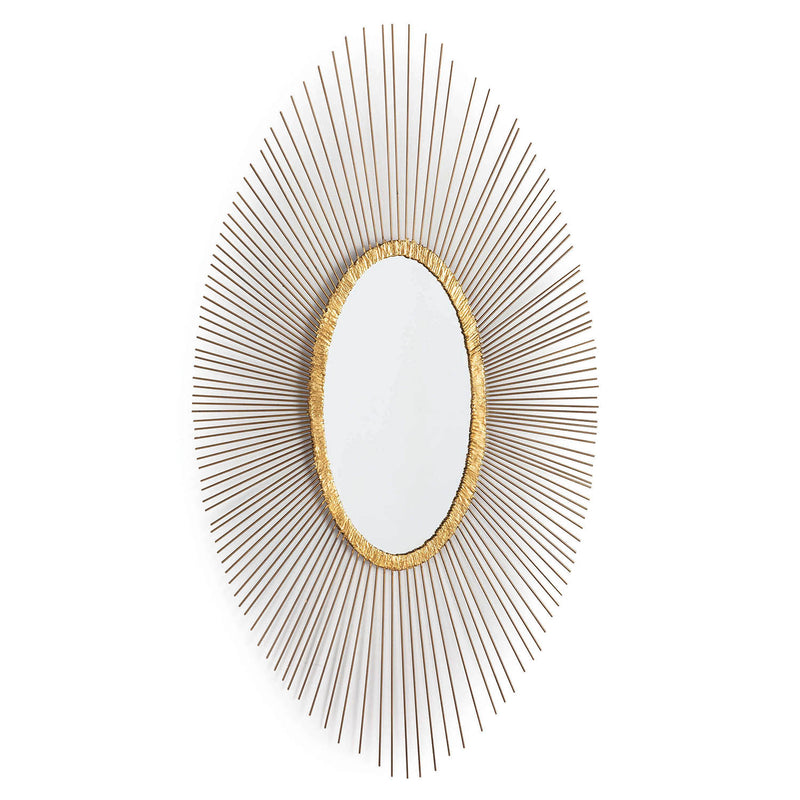 Regina Andrew Sedona Oval Wall Mirror