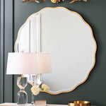 Regina Andrew Candice Round Wall Mirror