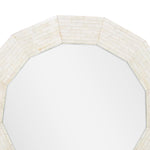 Regina Andrew Ares Bone Wall Mirror