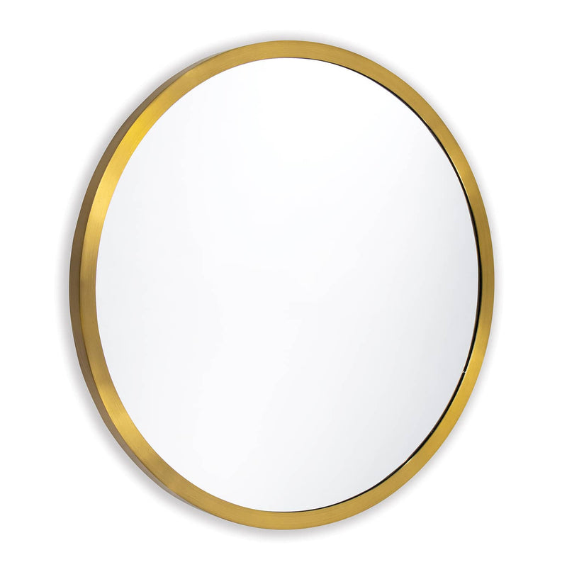 Regina Andrew Doris Round Wall Mirror