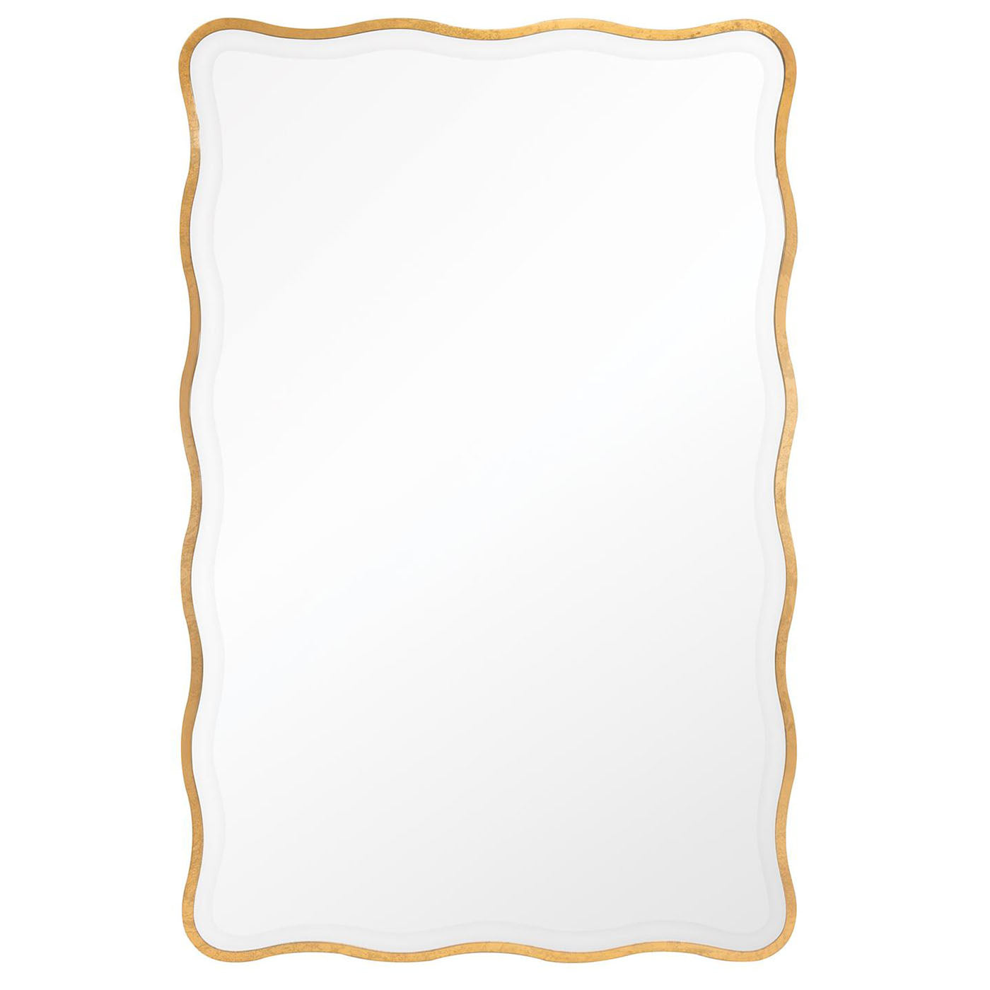 Regina Andrew Candice Rectangle Wall Mirror