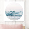 Oliver Gal Window to the Sea Canvas Wall Art