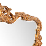 Talida Gold Wall Mirror