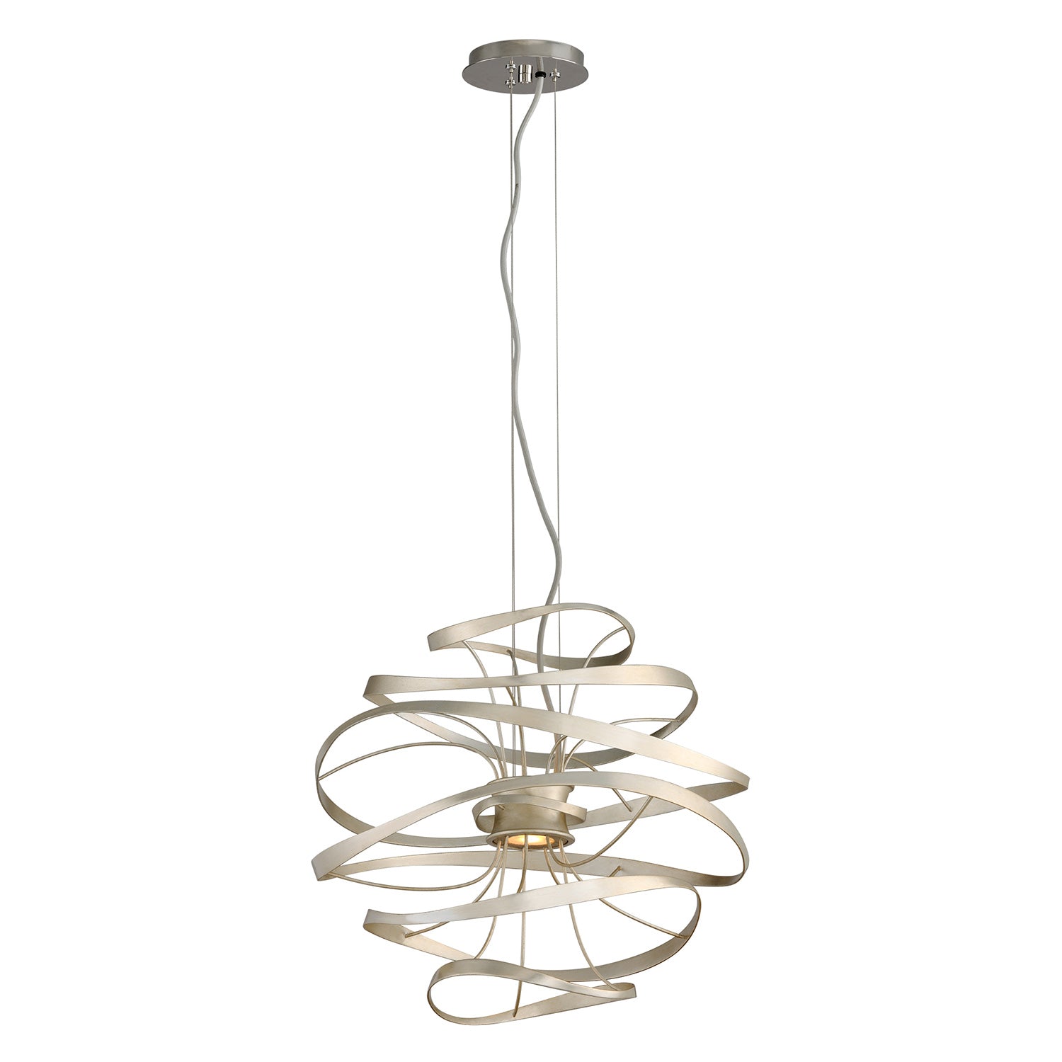 Corbett Lighting Calligraphy Pendant