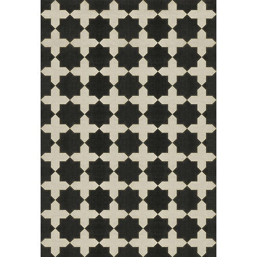 Pattern 23 - Gnosis Vinyl Floorcloth