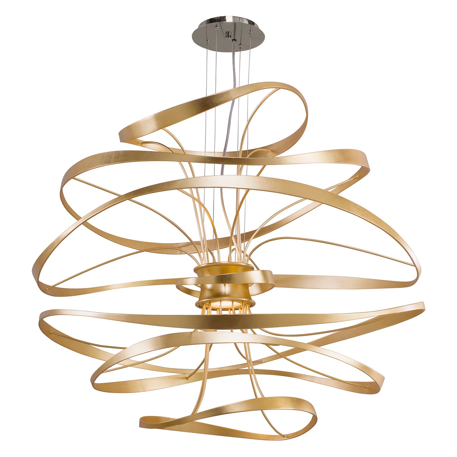 Corbett Lighting Calligraphy Pendant