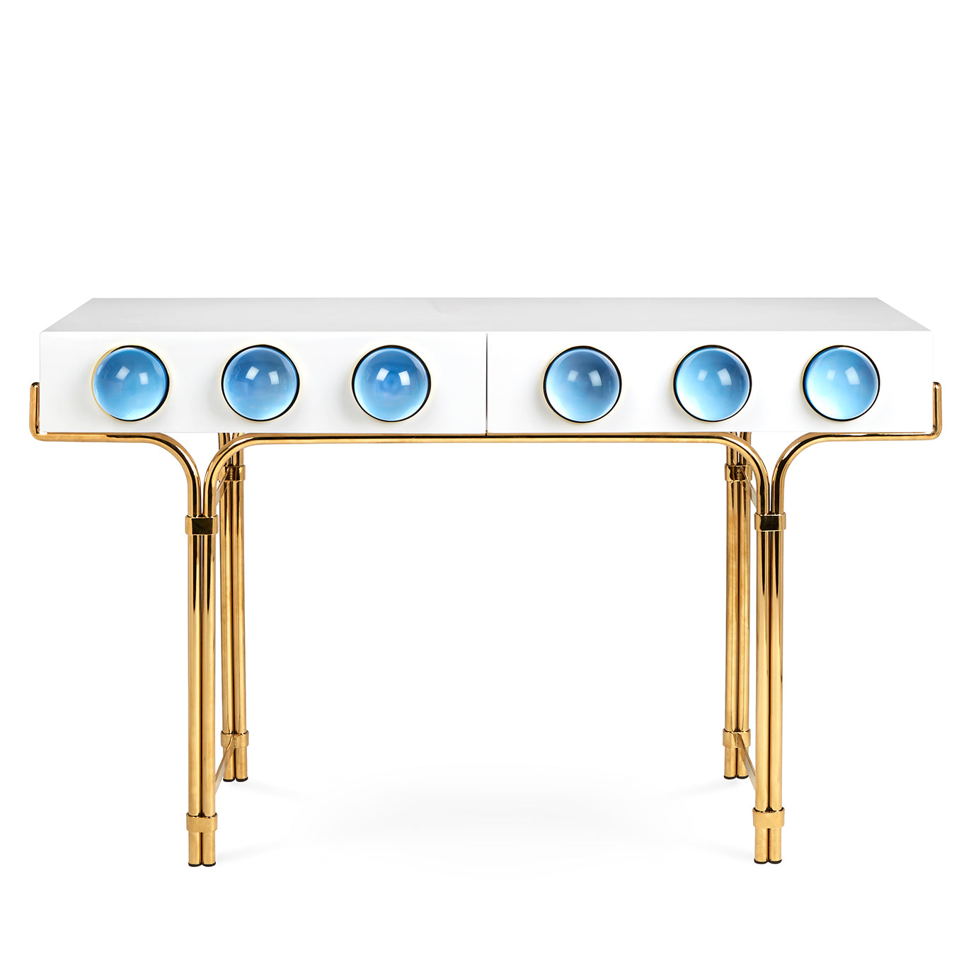 Jonathan Adler Globo Console Table