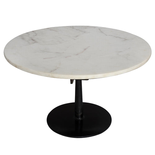 Gyral Marble Coffee Table