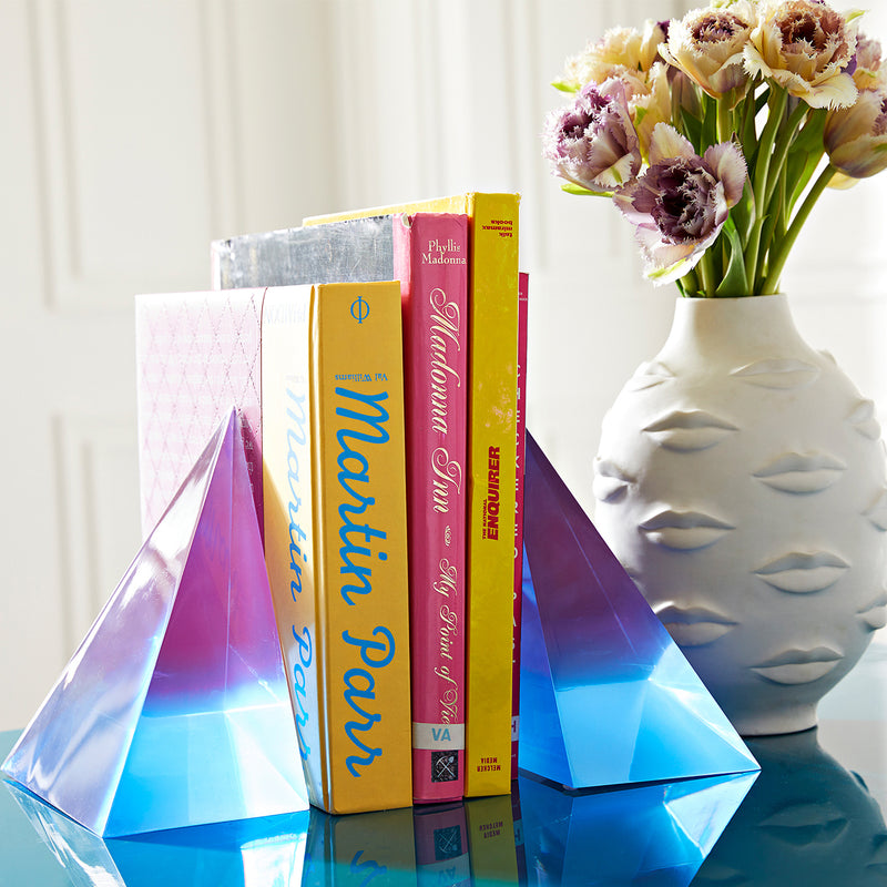 Jonathan Adler Gala Round Vase Paynes Gray