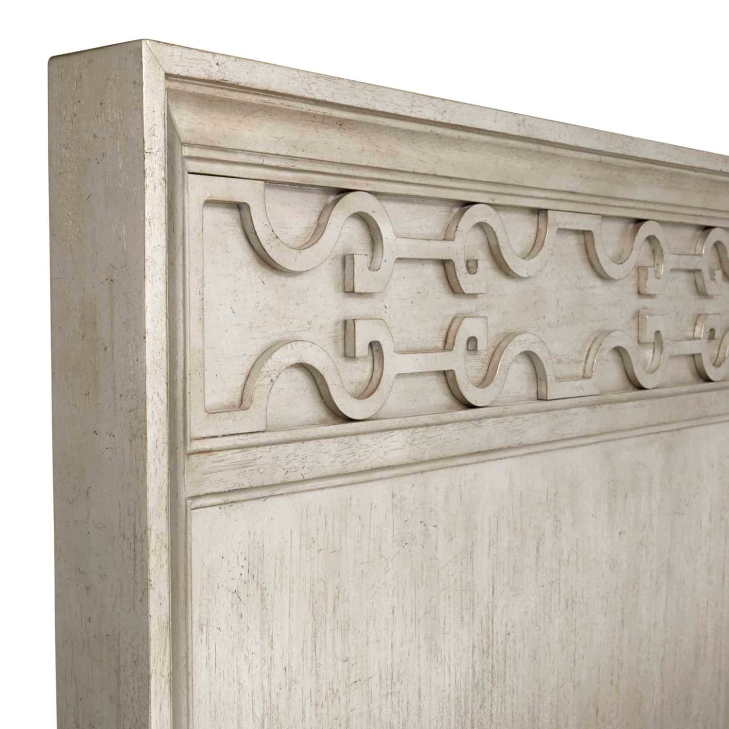 A.R.T. Furniture Morrissey Cashin Panel Bed - Final Sale