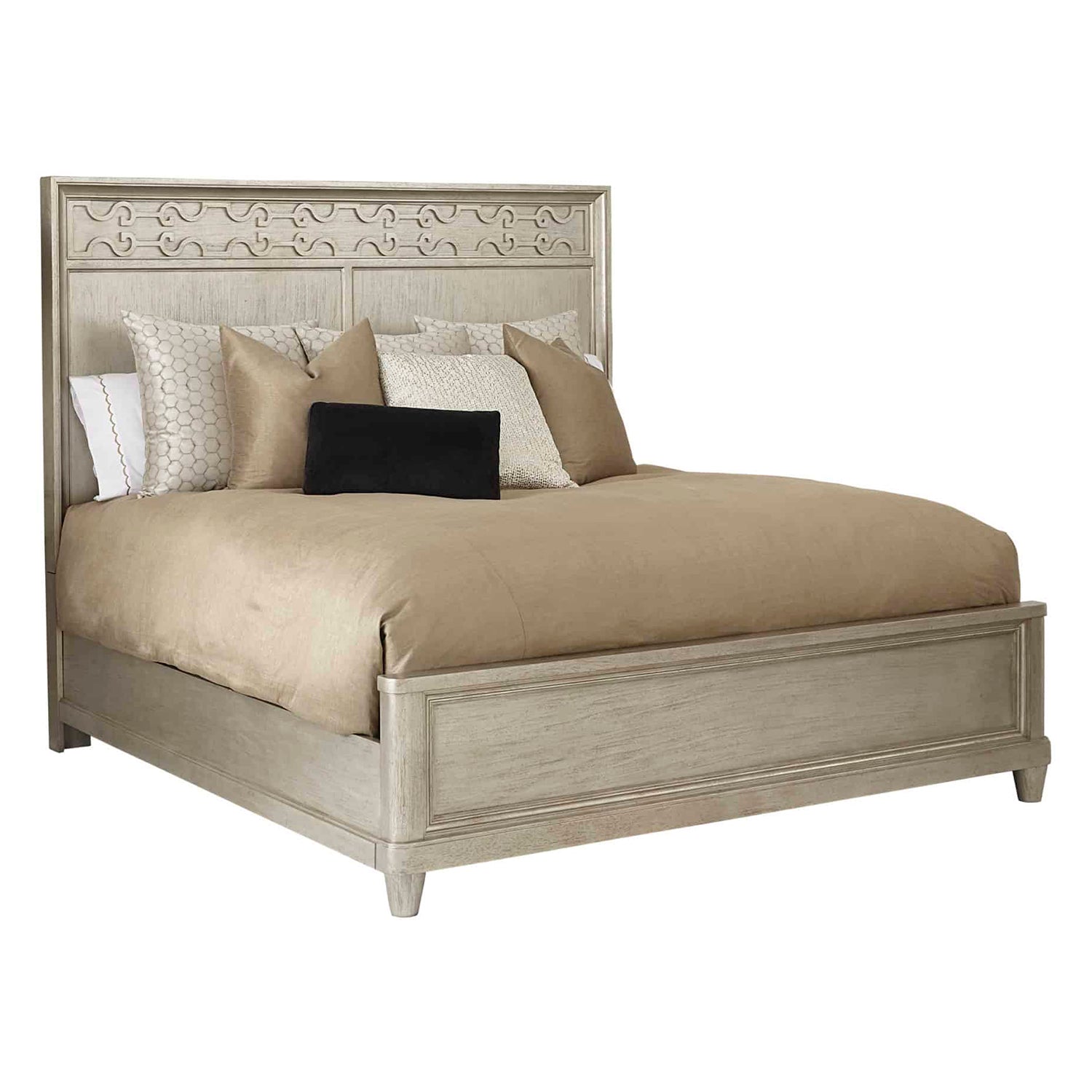 A.R.T. Furniture Morrissey Cashin Panel Bed - Final Sale