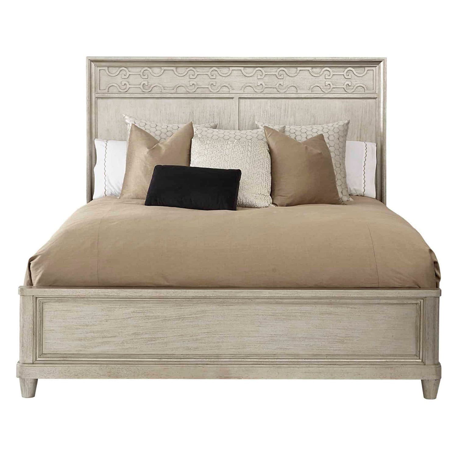 A.R.T. Furniture Morrissey Cashin Panel Bed - Final Sale