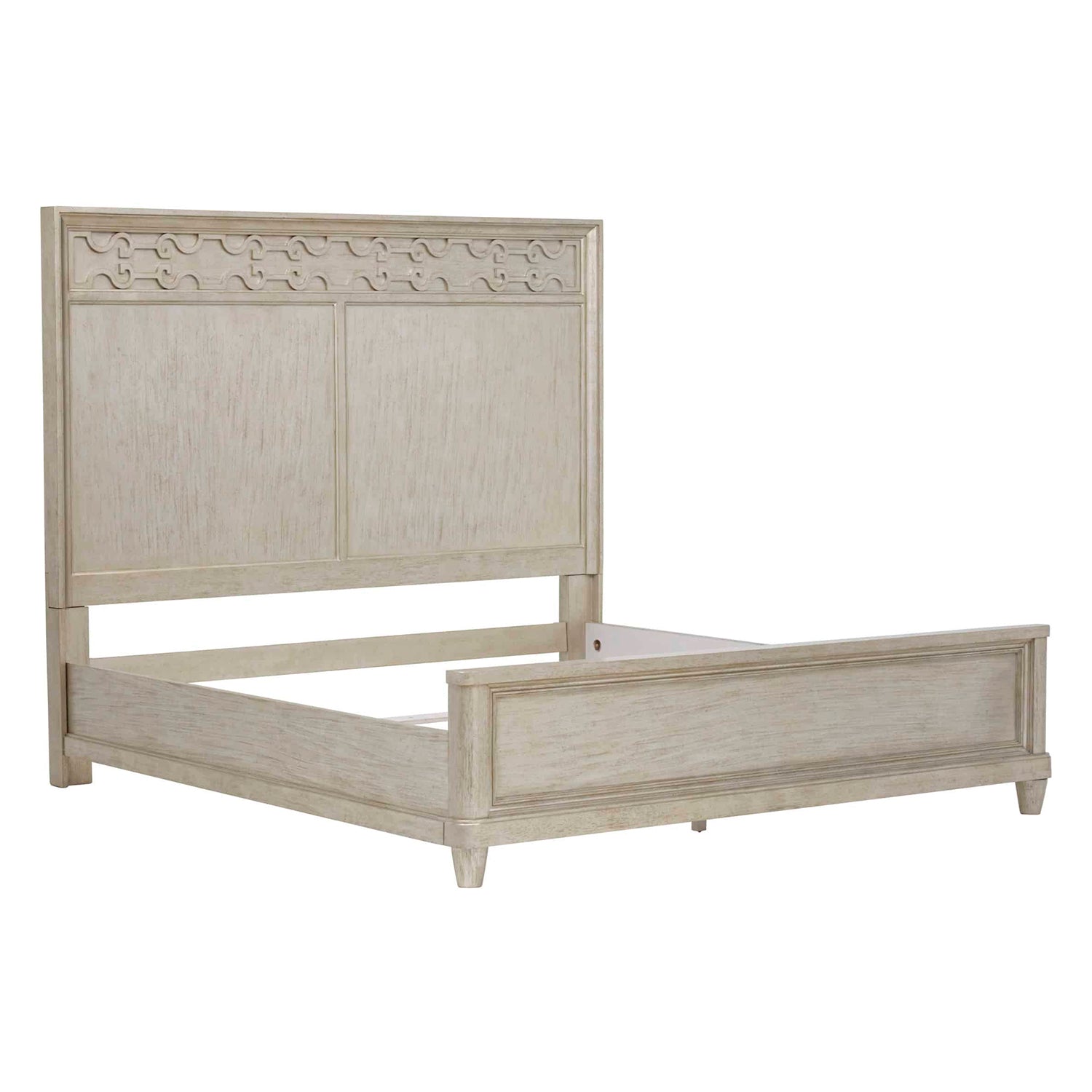 A.R.T. Furniture Morrissey Cashin Panel Bed - Final Sale