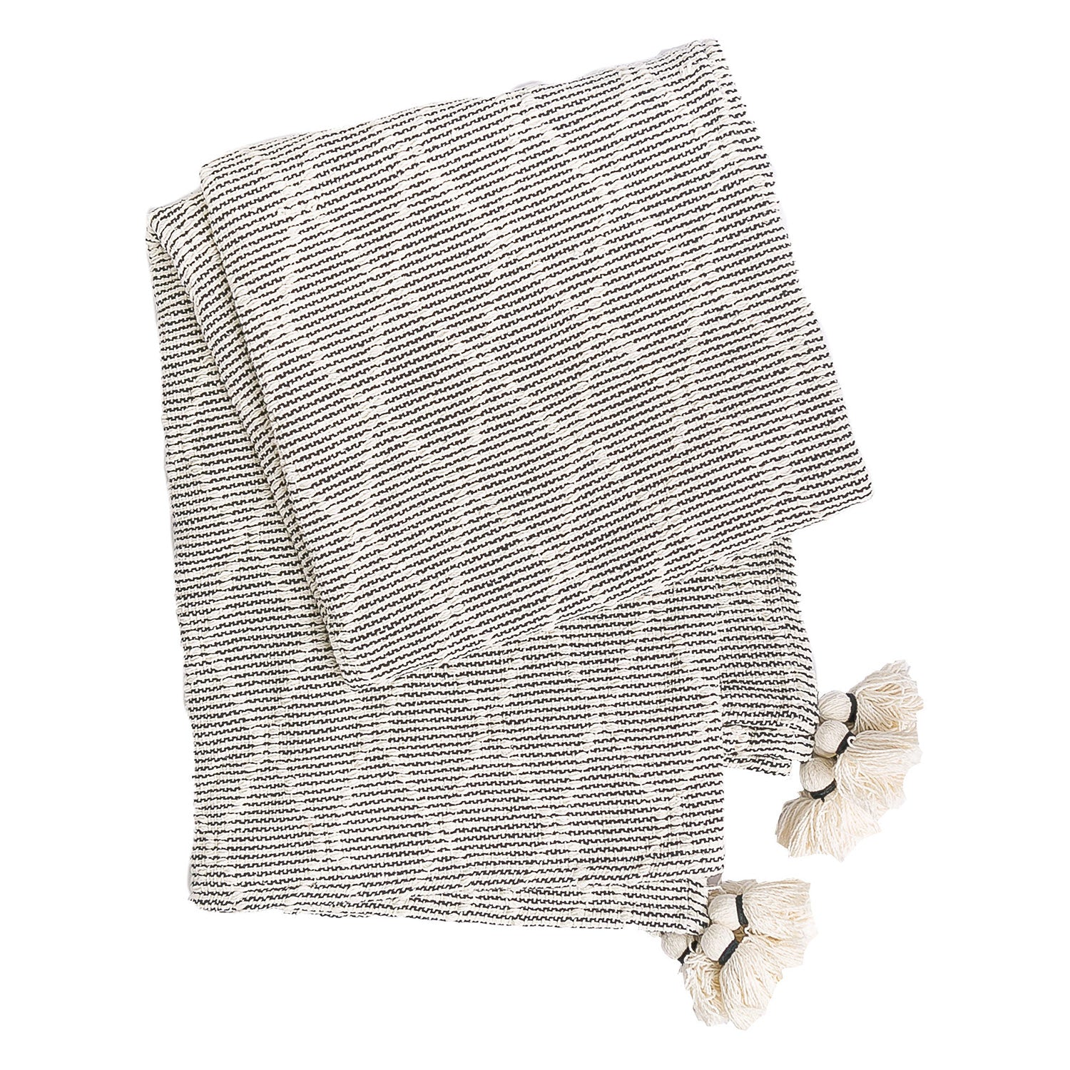 Camarillo Diamond Throw Blanket