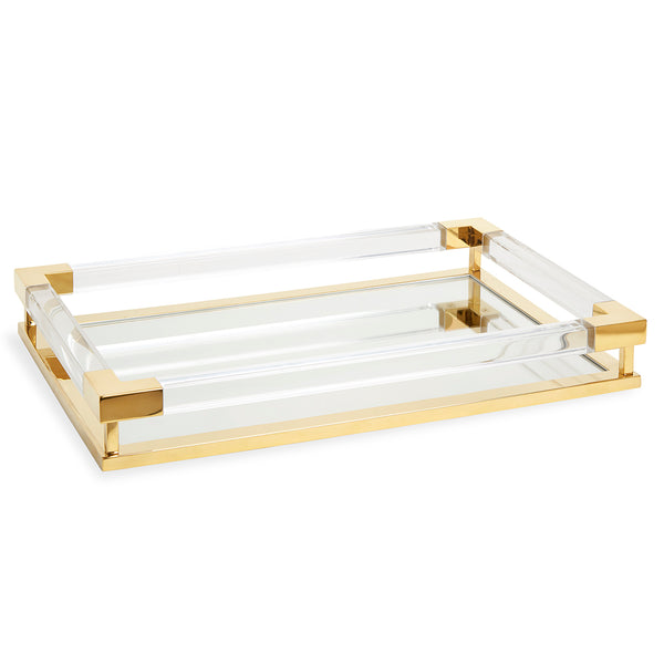 Jonathan Adler Jacques Tray | Paynes Gray