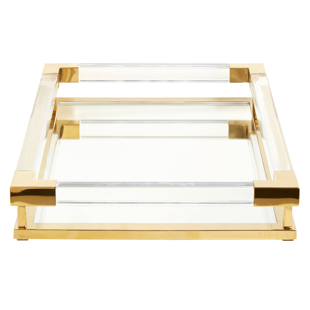 Jonathan Adler Jacques Tray | Paynes Gray