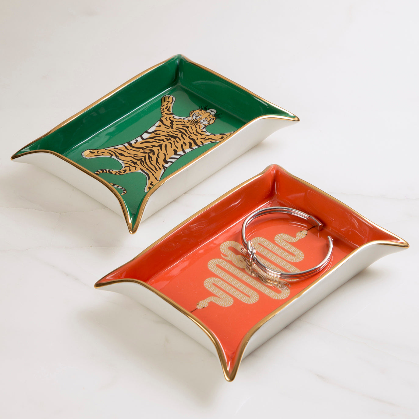 Jonathan Adler Snake Valet Tray