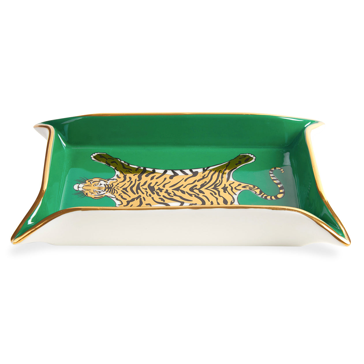 Jonathan Adler Tiger Valet Tray