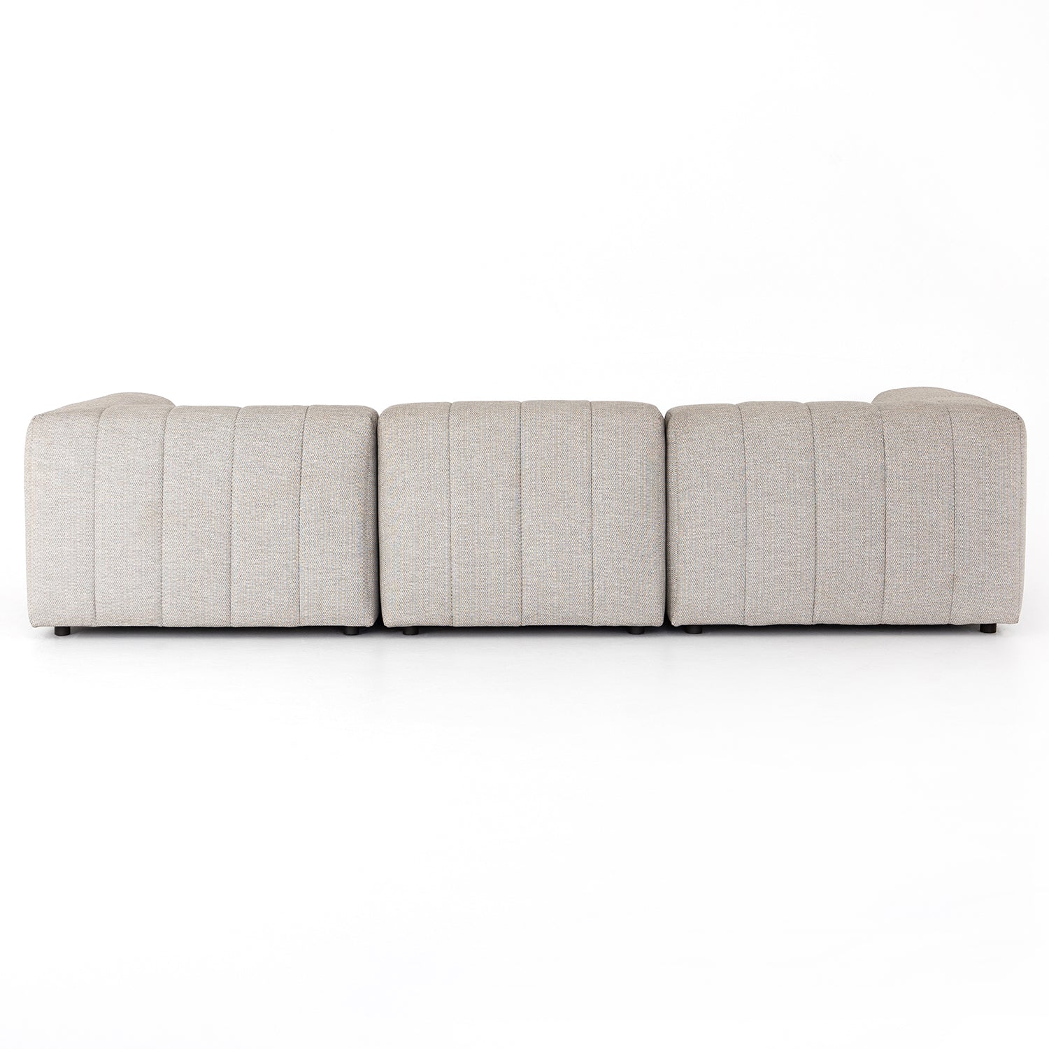 Four Hands Gwen Outdoor 3-Piece Sectional Sofa