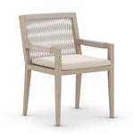 Four Hands Sherwood Outdoor Dining Armchair Set of 2