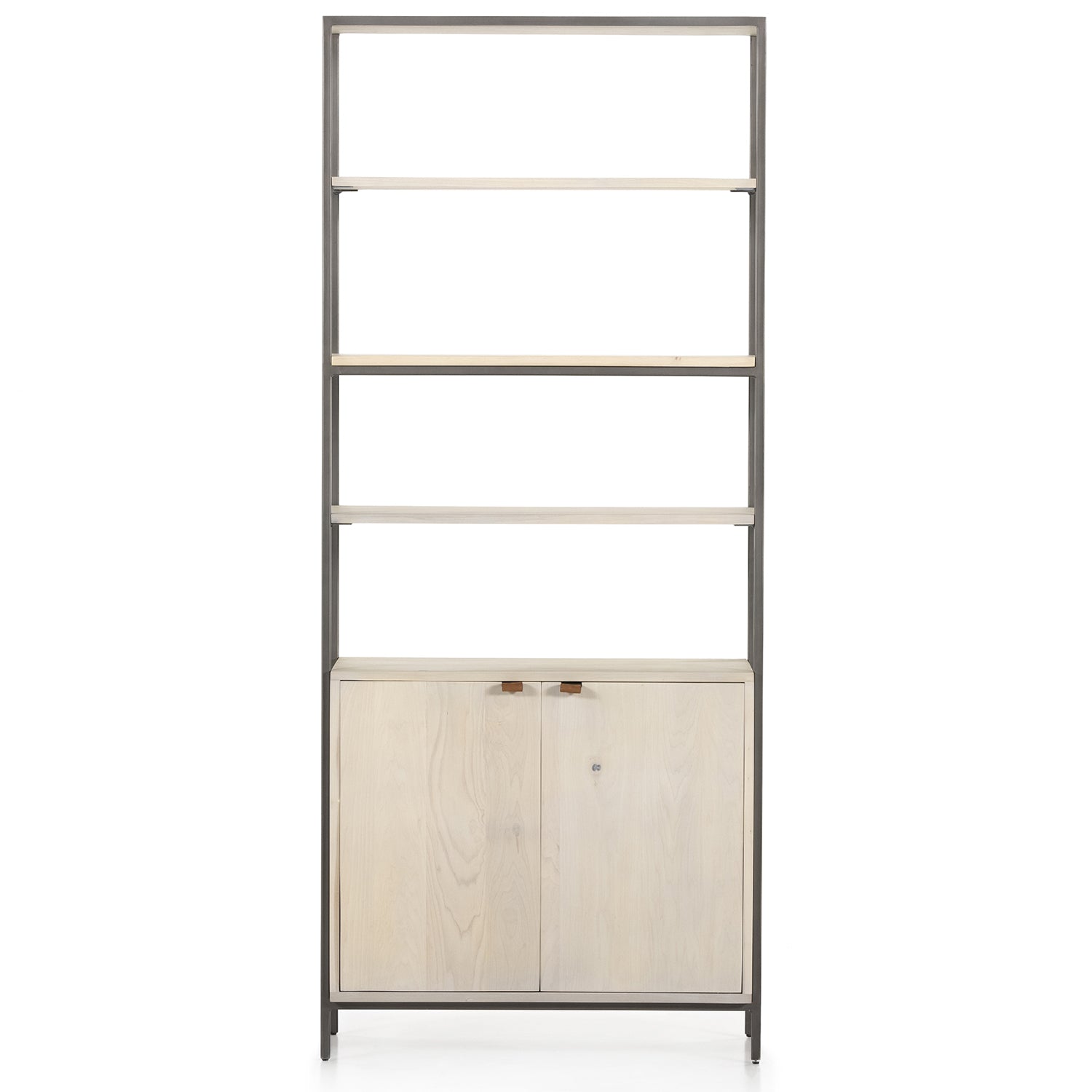 Four Hands Trey Modular Wide Bookshelf