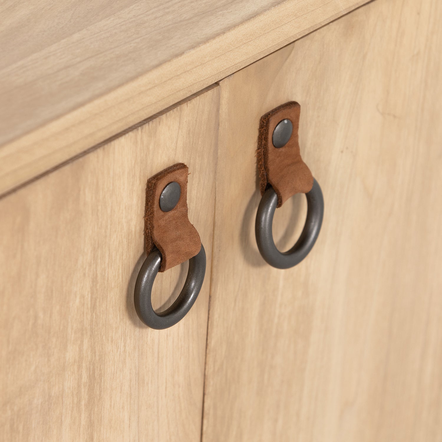 Four Hands Isador Media Console