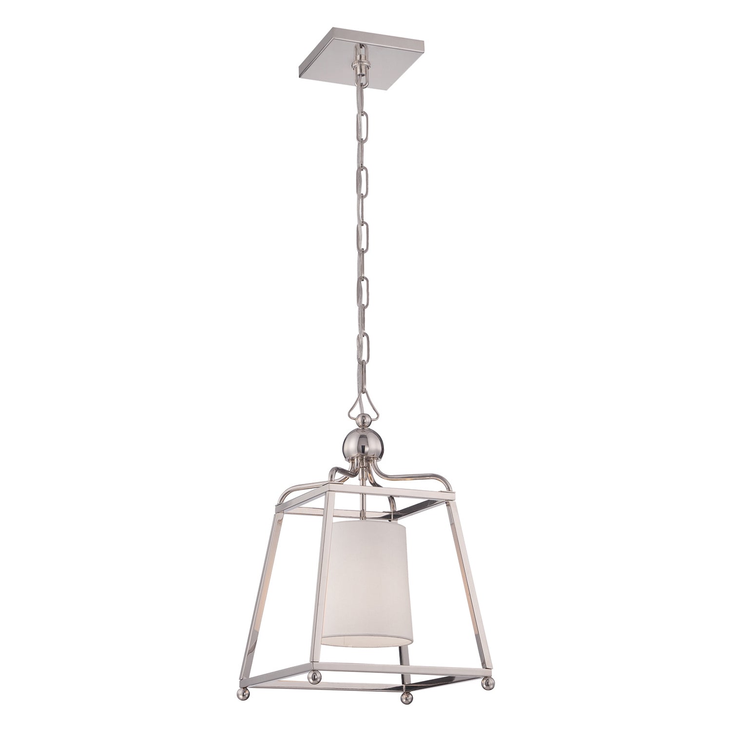 Libby Langdon For Crystorama Sylvan Pendant